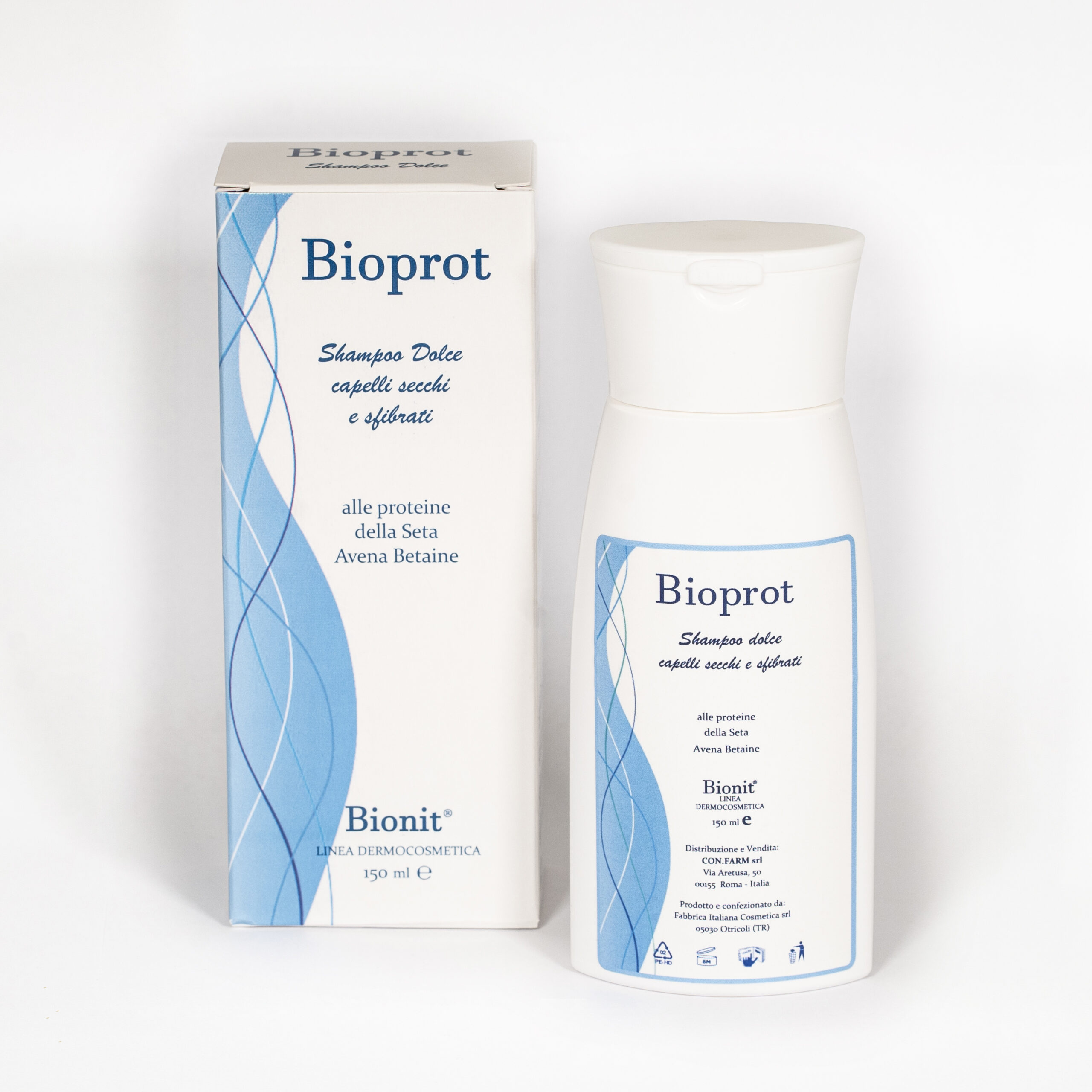 Bioprot Shampoo
