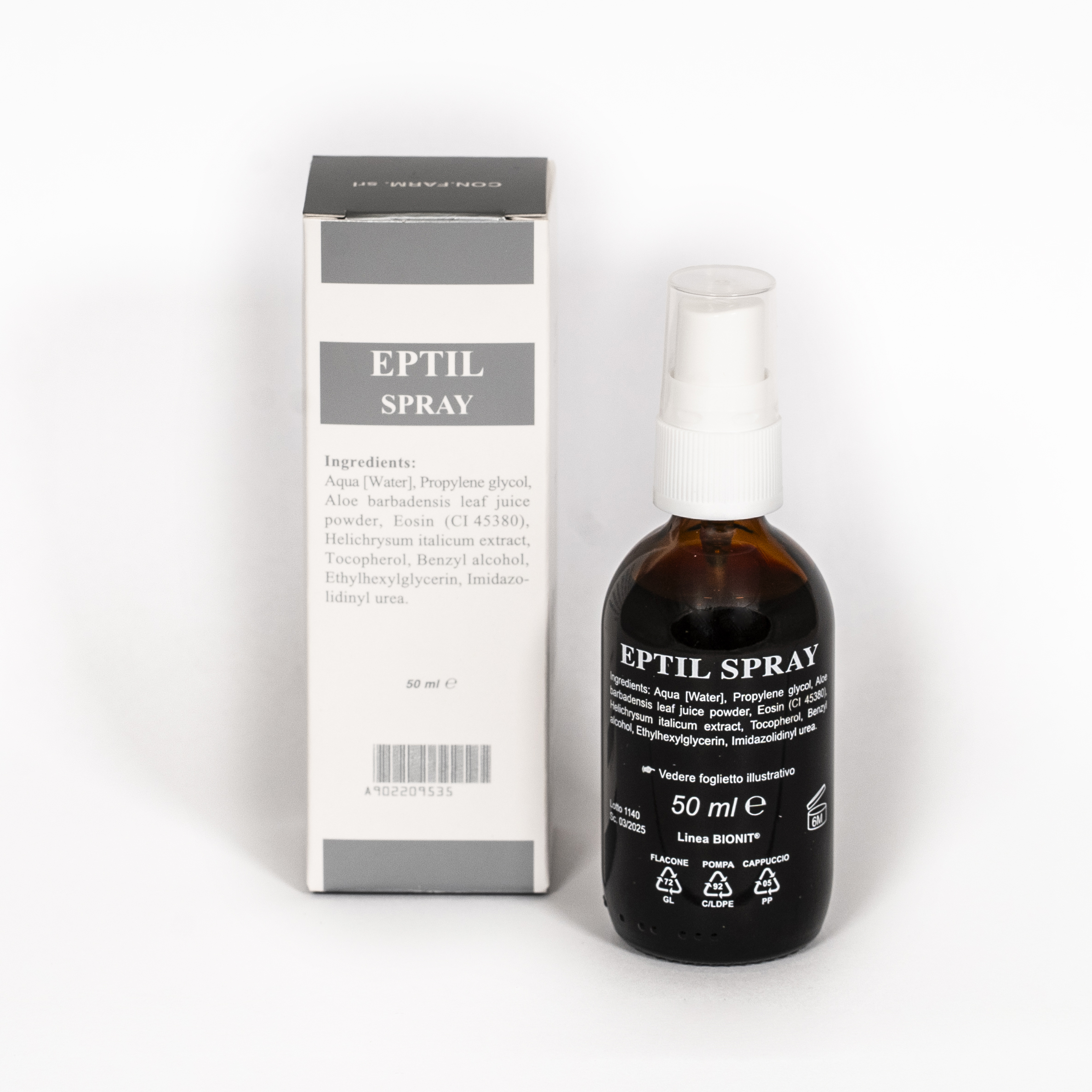 Eptil Soluzione Spray