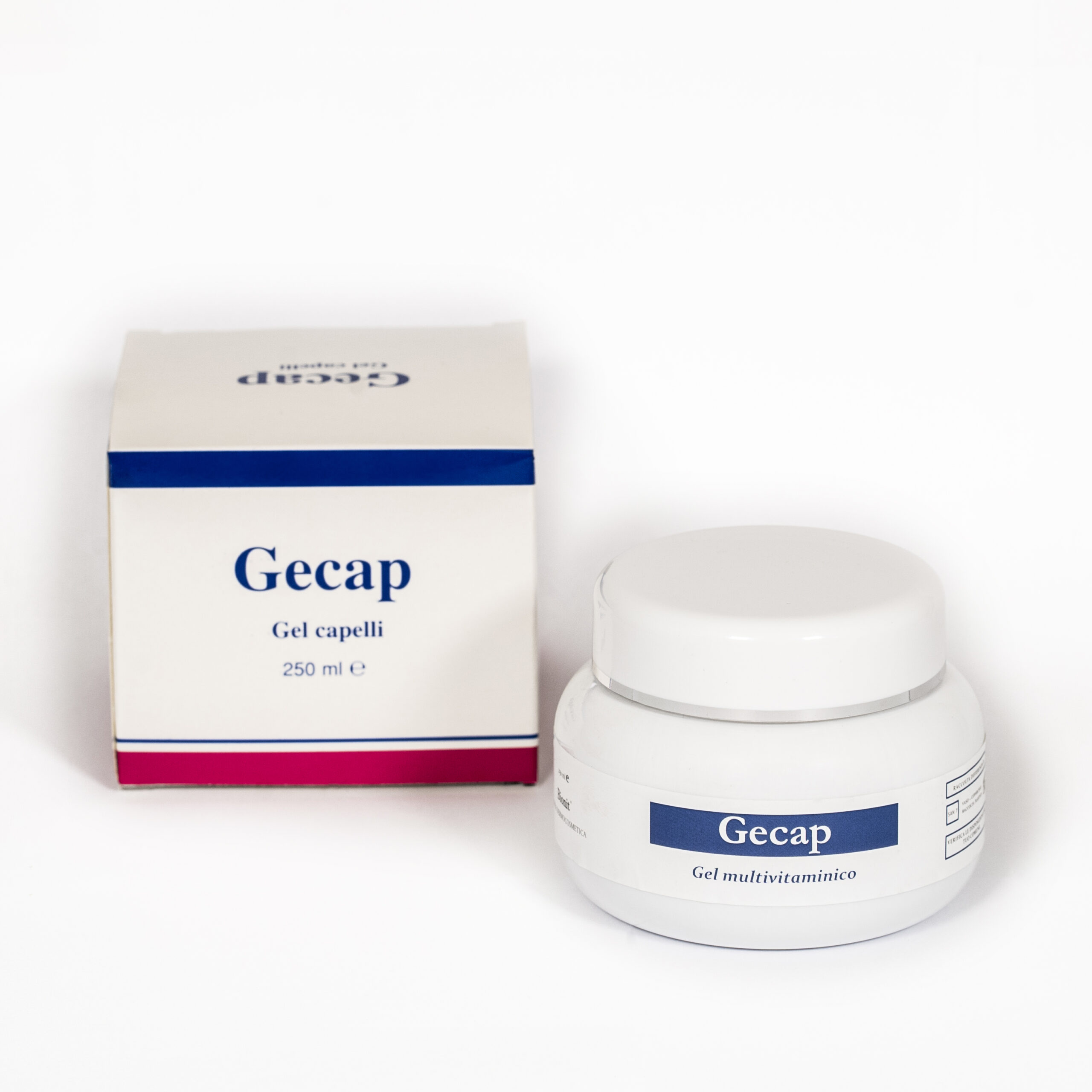 Gecap Gel Multivitaminico
