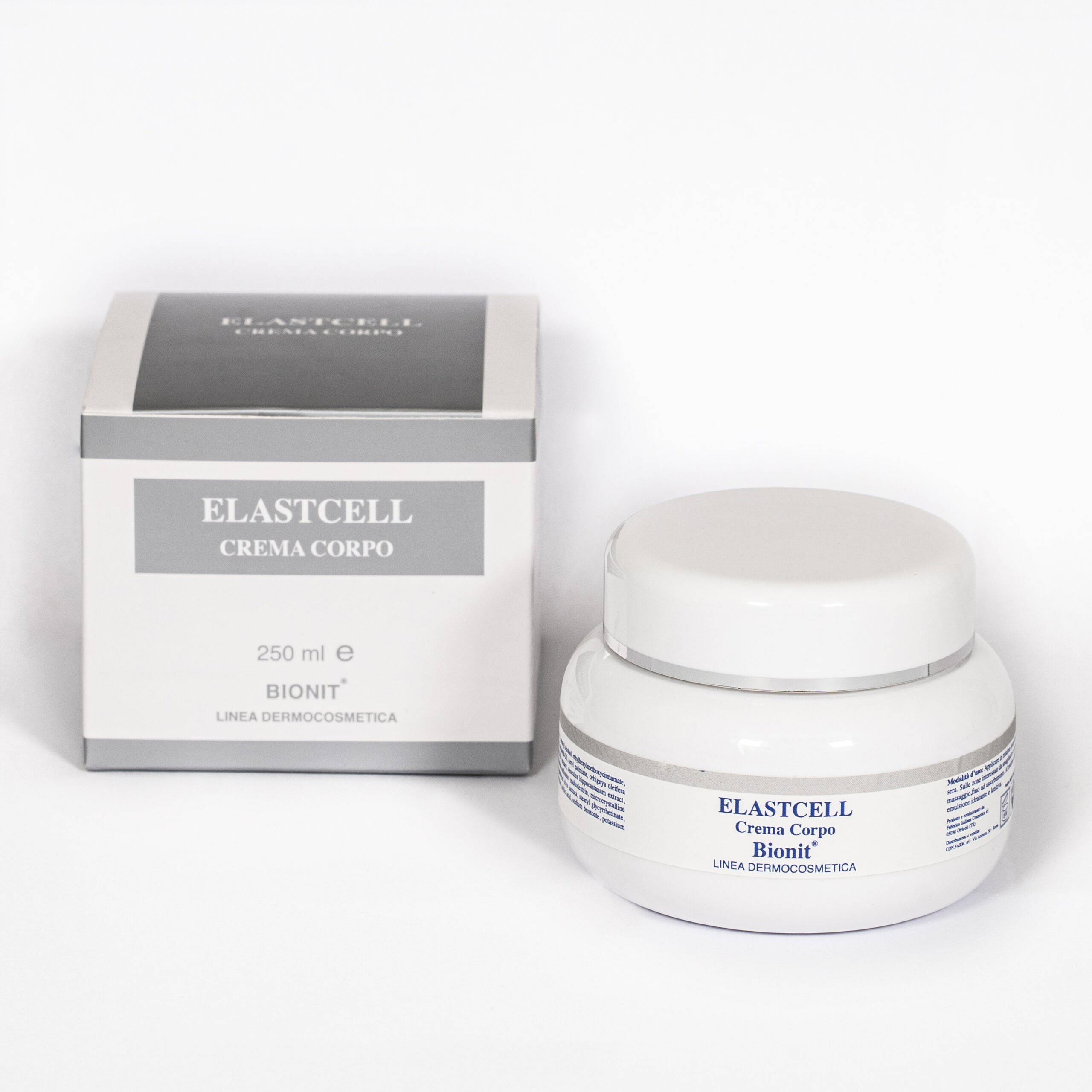 Elastcell Crema Corpo
