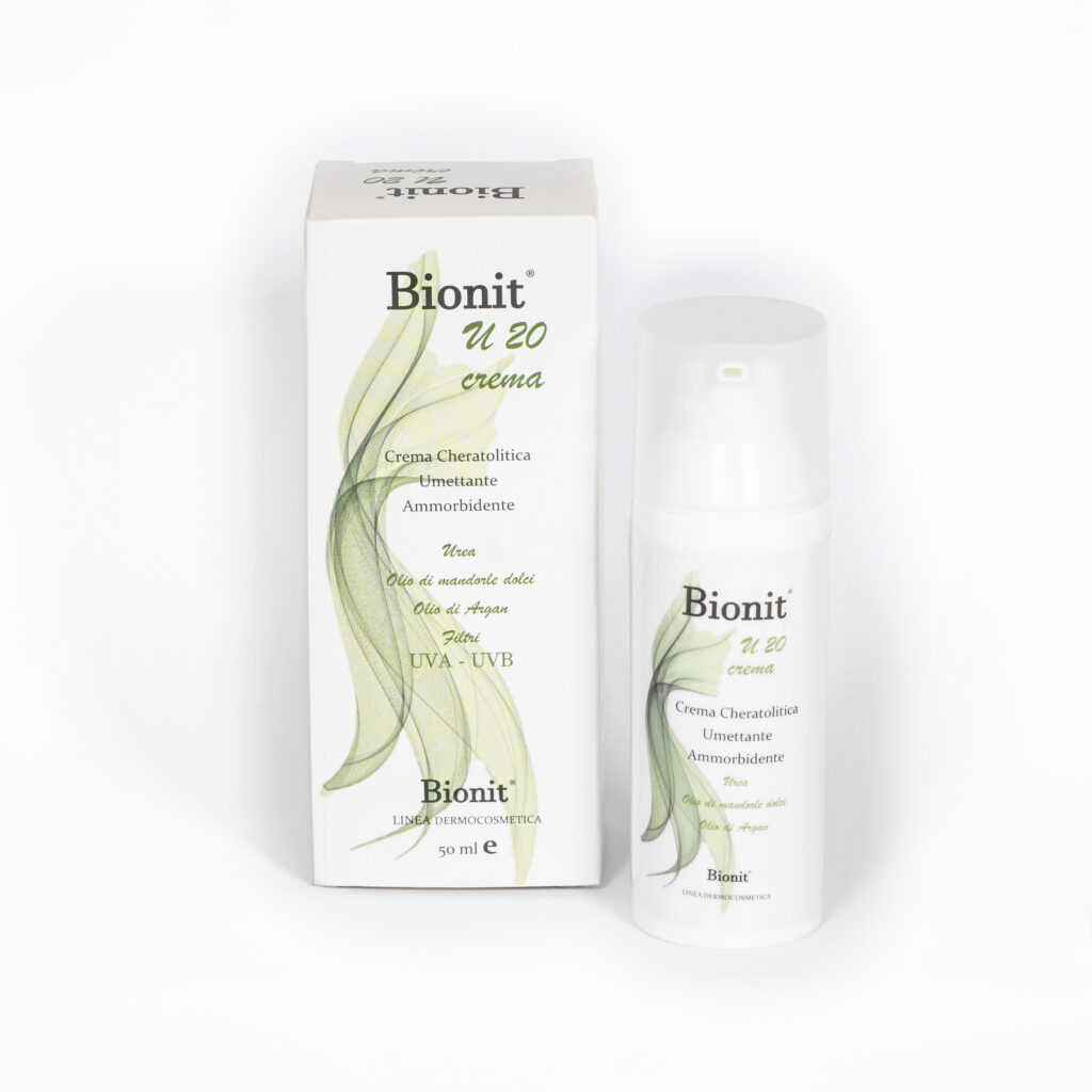 Bionit U 20 Crema 50 ml