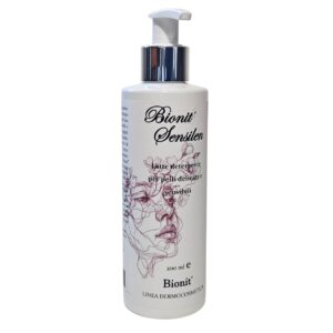 Bionit Sensilen latte detergente